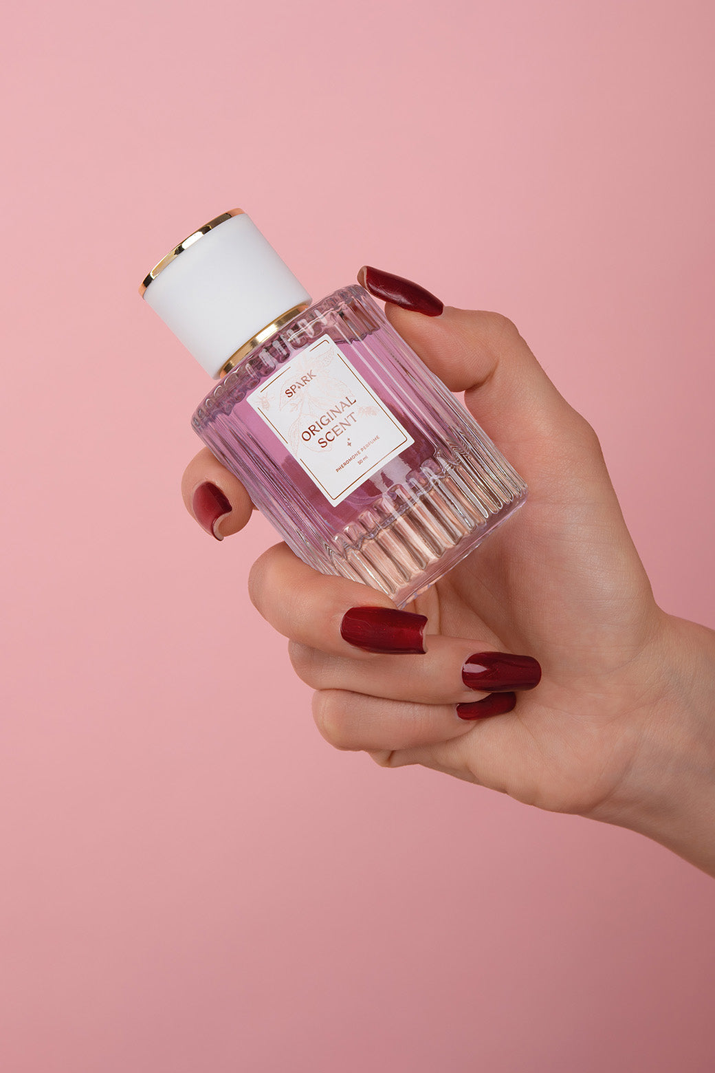 Spark™ Feromoniniai Kvepalai 50ml "Original"